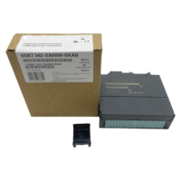 Módulo PLC 6GK7342-2AH00-0XA0 Serie S7-300 Módulo de Comunicación de Estación Principal con Interfaz AS para Programación de PLC