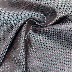 100% polyester carreaux jacquard doublure <span class=keywords><strong>taffetas</strong></span> tissé double couleur doublure <span class=keywords><strong>utilisation</strong></span> pour costume - Product Image 4