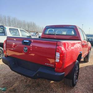 Vehículos Más Vendidos, Foton G7 4x4, 160hp, Gran Potencia, 5 Asientos, Motor Diésel Euro 2, Camioneta Nueva de Bajo Consumo - Product Image 5
