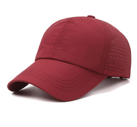 Logotipo personalizado de alta calidad Malla de algodón ecológica 5/6 Panel Gorras de béisbol de camionero Sombreros deportivos promocionales para hombres Regalos de bienvenida