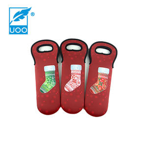 UOO Manchon refroidisseur de bouteille de vin en néoprène de haute qualité fabriqué en Chine - Product Image 5