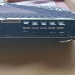 2 puertos 50GBase y 1 puerto 100GBase-QSFP28 Tarjeta flexible ME60 X8 X16 Enrutador IP Modelo 03034MDE-001 ME0D00L1NB71 - Product Image 1