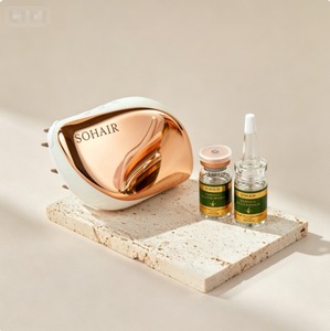 Ampolla Capilar al por Mayor HairFull, Suero Anticaída para Mujeres y Hombres, Potenciador del Volumen del Cabello, Esencia Revitalizante Diaria para el Cuero Cabelludo - Product Image 3