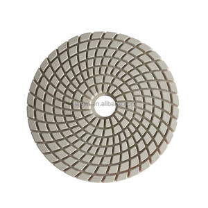 Almohadillas <span class=keywords><strong>de</strong></span> Pulido <span class=keywords><strong>de</strong></span> 3 Pasos <span class=keywords><strong>de</strong></span> 4 Pulgadas para Piedra, Mármol y Granito al <span class=keywords><strong>Precio</strong></span> Más Bajo - Product Image 1