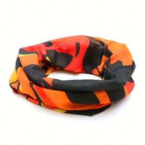 100% Cotton Multifunctional Headwear Bandana Customized Digital Printing Economically Priced - Product Image 3