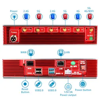 Pabrik Tiongkok multi-fungsi sistem VOD Bus harga rendah peladen hiburan dioperasikan Android tanpa dukungan Aliran dengan WiFi