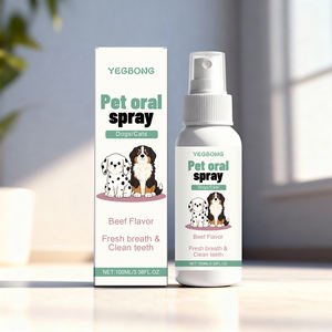 Spray Bucal Refrescante para Mascotas Yegbong, Adecuado para la Limpieza Diaria y Puede Usarse por Gatos y Perros - Product Image 1