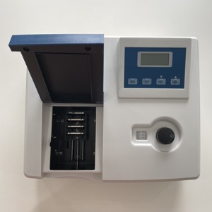 <span class=keywords><strong>722G</strong></span> chất lượng cao đơn chùm xách tay có thể nhìn thấy quang phổ cho phân tích lâm sàng và phòng thí nghiệm - Product Image 5