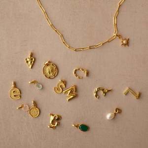 European American Style Stainless Steel Natural Stone Pendant Necklace Heart-Shaped Irregular Zirconium Fashion Pendants Charms - Product Image 5