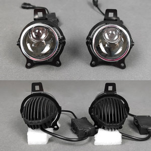 Buick Front Fog <b>Light</b> <b>Projector</b> Lens For Excelle GT LaCrosse Enclave Koleos Halogen Xenon Driving <b>Light</b> Replacement Part - Product Image 2
