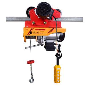 Katrol listrik <span class=keywords><strong>Mini</strong></span> 100kg <span class=keywords><strong>200kg</strong></span> 300kg 400kg 600kg 800kg 1000kg 1200kg 230v - Product Image 2