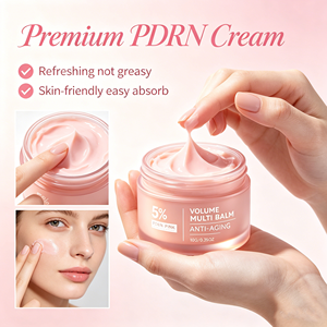 ครีมบำรุงผิว<span class=keywords><strong>หน้า</strong></span> PDRN สูตรเฉพาะสำหรับ OEM แบรนด์ส่วนตัว ซ่อมแซมผิวด้วย DNA แซลมอน ลดเลือนริ้วรอย ต่อต้านริ้วรอย ช่วยให้ผิวชุ่มชื้น กระจ่างใส ขายส่งผลิตภัณฑ์ดูแลผิว - Product Image 1