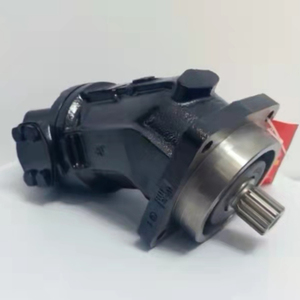 มอเตอร์ไฮดรอลิกแบบลูกสูบ A2FM63/61W VBB030D สำหรับชิ้นส่วนเครื่องจักรก่อสร้าง ปั๊มมอเตอร์ไฮดรอลิก R902006971 - Product Image 2