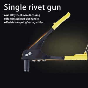 200pcs Heavy Duty Riveter Set Blind <span class=keywords><strong>Rivet</strong></span> <span class=keywords><strong>Pince</strong></span> <span class=keywords><strong>Pop</strong></span> <span class=keywords><strong>Rivet</strong></span> <span class=keywords><strong>Pince</strong></span> DIY Outil - Product Image 5