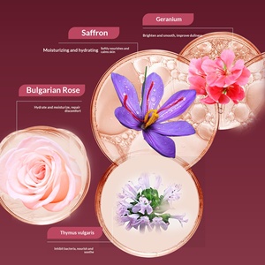 น้ำมันหอมระเหยหญ้าฝรั่นบำรุงจุดซ่อนเร้นสำหรับผู้หญิง บรรจุขวดหยด พร้อมตัวอย่างฟรี เหมาะสำหรับทุกสภาพผิว - Product Image 2