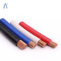 Thhn-Cable eléctrico THWN THHN 14 12 10 8 AWG, muestra gratis