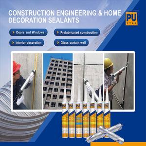 Pegamento adhesivo de poliuretano para sellador de silicona de todo tipo, compra económica a precio barato - Product Image 5