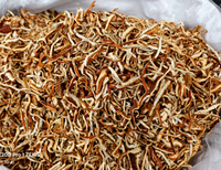 Kulit Jeruk Keprok Kering Alami 100% Berkualitas Tinggi, Grade Makanan Pertama, Kulit Jeruk Kering, Teh Herbal Kering Chen Pi