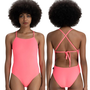 Traje de Baño para Entrenamiento Deportivo Juvenil, Resistente al <span class=keywords><strong>Cloro</strong></span>, OEM - Product Image 1