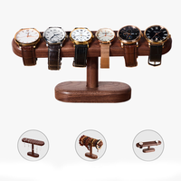 Montre de luxe présentoir nouveau produit version pierre matériel montre support affichage montre support
