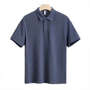 Camisa Formal de Algodón 100% para Hombre, de Primera Calidad, Manga Corta, Transpirable, de Secado Rápido, para Negocios, con Logotipo Personalizado, al por Mayor - Product Image 4