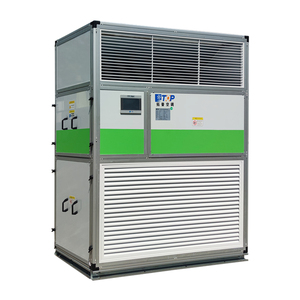 Condizionatore d'<span class=keywords><strong>Aria</strong></span> Industriale a Espansione Diretta Tipo <span class=keywords><strong>Split</strong></span> per Officine Elettroniche - Product Image 6