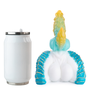 Masturbateur masculin GEEBA Fantasy Dragon, vagin artificiel en silicone souple, réaliste, jouet sexuel pour hommes et femmes, prix usine. - Product Image 5