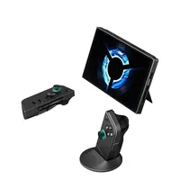 Console de Jeu Portable Lenovo LEGION Go 8,8 Pouces Noire AMD Ryzen Z1 Extreme Windows 11 Familiale Chinoise 16 Go 512 Go SSD avec Manette