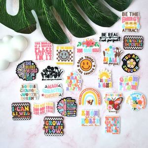 Colorido copos de nieve lápiz <span class=keywords><strong>Topper</strong></span> al por mayor lápices de dibujos animados toppers <span class=keywords><strong>lilo</strong></span> y anime PVC pluma toppers niños PENC decoraciones encantos - Product Image 4