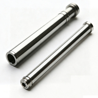 Service de Centre d'Usinage CNC Haute Précision pour Pièces Usinées sur Mesure en Laiton, Aluminium et Acier Inoxydable à 5 Axes