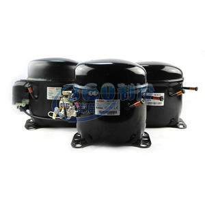 Compresor de refrigerador Huayi MPT14LA R404A de desplazamiento fijo eléctrico para refrigerador - Product Image 2