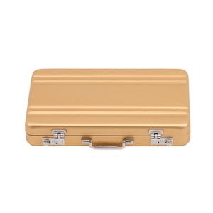 Di alta qualità <span class=keywords><strong>mini</strong></span> in miniatura in metallo bambola elfo valigia valigie per bambole bjd - Product Image 4