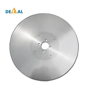 Standard Sharp Round Slitting Paper Cutting Saw Blade For Kitchen Towel Roll Production Line