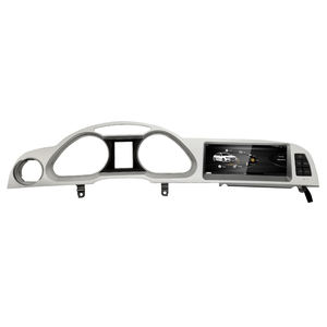 STWEI 8,8 pouces 8 cœurs Android 14 CarPlay sans fil AUTO pour A6 C6 Système d'intelligence automobile Écran multimédia de voiture GPS - Product Image 1