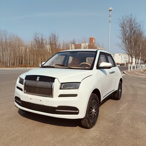 Оптовая цена. Новинка! Четырехколесные электромобили 3500 Вт из Китая. Высокая проходимость для пожилых людей на каждый день. - Product Image 4