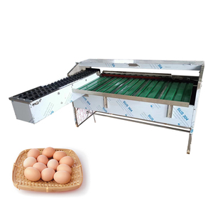 Máquina clasificadora de huevos y lavadora de huevos en venta - Product Image 6