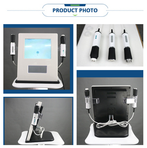 Blackhead Remover Therapy Factory Price Promotion 3 1 Super Co2 Bubble Oxygenation Skin Oxygen Facial Care <b>Machine</b> Desktop US EU - Product Image 2