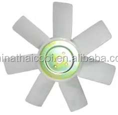 INFINITI 21060-6P000 21060-60U00 21060-7S000 Engine Cooling Parts Engine Fan Blade