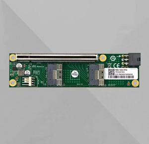 Carte d'extension interne PCI-E 4.0 16X vers SlimSAS pour carte graphique de jeu, adaptateur SFF-8654, backplane ou câble - Product Image 6