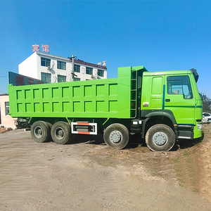 <span class=keywords><strong>Camion</strong></span> lourd diesel Sinotruk HOWO <span class=keywords><strong>6X4</strong></span> 10 roues 371 CV Transmission manuelle Euro 2 Capacité 20-30 tonnes Benne basculante d'<span class=keywords><strong>occasion</strong></span> Weichai - Product Image 1
