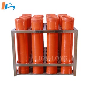 4 Inch 16 Shoots Tube Racks for Fireworks Display Show