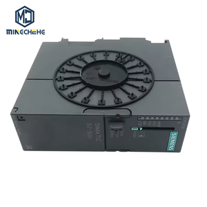 Módulo de Entrada Analógica 6ES7331-7PF01-0AB0 6ES7331-7PF11-0AB0 8AI 16Bit Termopar RTD S7-300 PLC Control de Automatización Industrial - Product Image 1