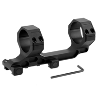 Focuhunter 34mm, viseur point rouge professionnel pour la chasse, grossissement 1x, montage en aluminium aérospatial T6 anodisé dur 6061, extérieur, noir