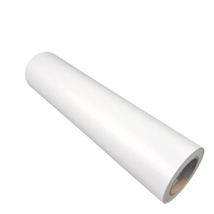 Yinghe marca A2 rollo DTF PET películas de alta calidad de doble cara caliente mate Peel ropa Transferencia de Calor impresión precio de fábrica A4 - Product Image 1