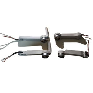 Bras de moteur de drone 4K mini, avant, arrière, gauche, droit, avec moteur sans balais, pièces de rechange pour réparation - Product Image 2