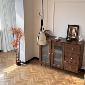 Lámpara Colgante de Mármol Ovalada E27 LED de Una Sola Cabeza Negra para Sala de Estar y Dormitorio - Product Image 3