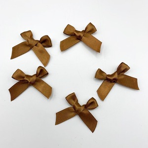 Hot Sale Handmade Grosgrain Ribbon <b>Bow</b> Hair <b>Clips</b> For Kids Wholesale - Product Image 5