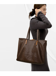 Nouveaux sacs à bandoulière de créateurs de mode, sacs à main en cuir véritable de haute qualité, sacs messager décontractés, sacs à main et pochettes pour femmes - Product Image 6