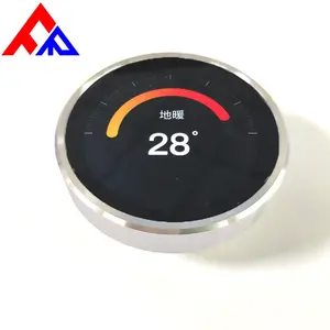 Professional Manufacturer Customizes Square Circular TFT LCD Screen Digital Color Screen