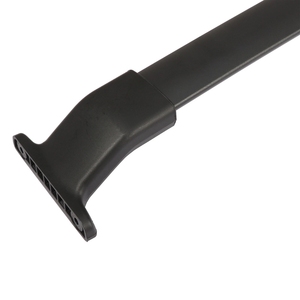 Barras Transversales para Techo de Auto JOESHIER, de Aleación de Aluminio, Soporte para Techo, Capacidad de Carga de +100 kg, Rieles para Equipaje, Fácil Instalación, Tamaño Personalizado - Product Image 2